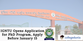 IGNTU Opens Application for PhD Program, Apply Before January 15